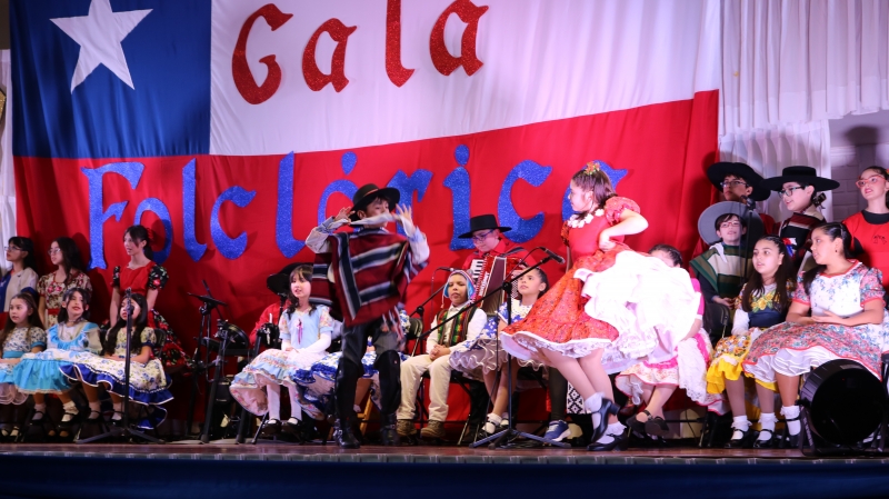 Gala Folclórica 2026